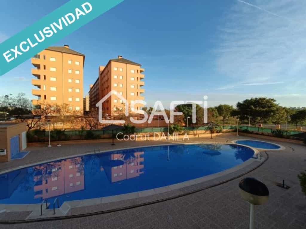 Condominium in Oropesa, Valencia 11514822