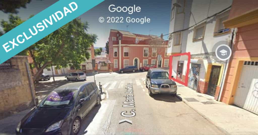Industriel i Algeciras, Andalusien 11514858