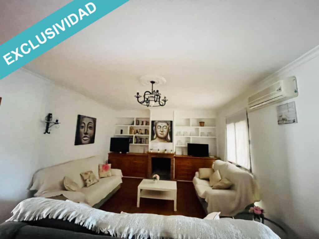 loger dans El Santiscal, Andalucía 11514865