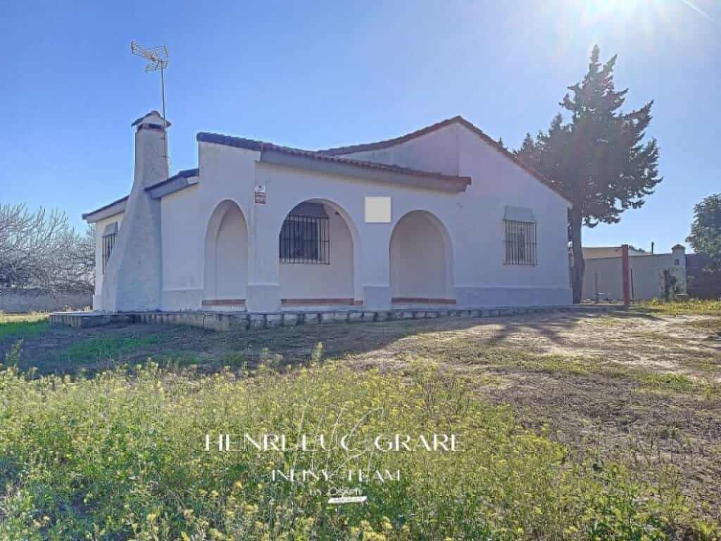 Будинок в Чиклана де ла Фронтера, Андалусія 11514886