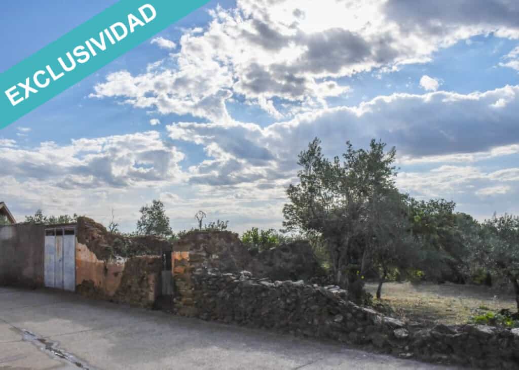 Γη σε Perales del Puerto, Extremadura 11514897