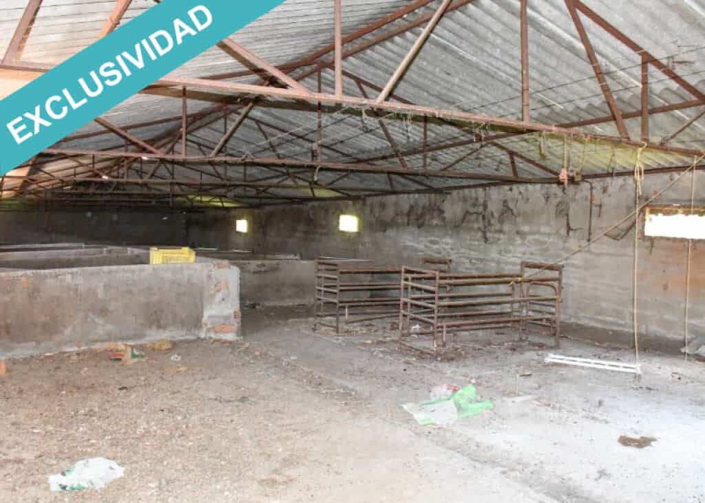 Industrial no Villasbuenas de Gata, Extremadura 11514899