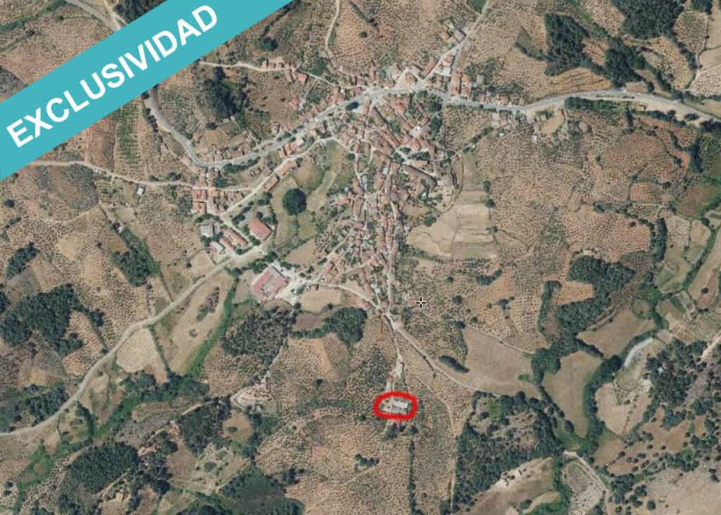Industriell i Villasbuenas de Gata, Extremadura 11514899