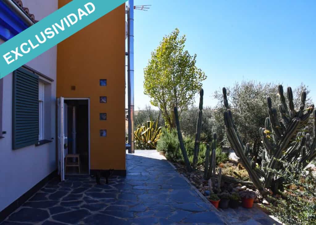σπίτι σε Abertura, Extremadura 11514900