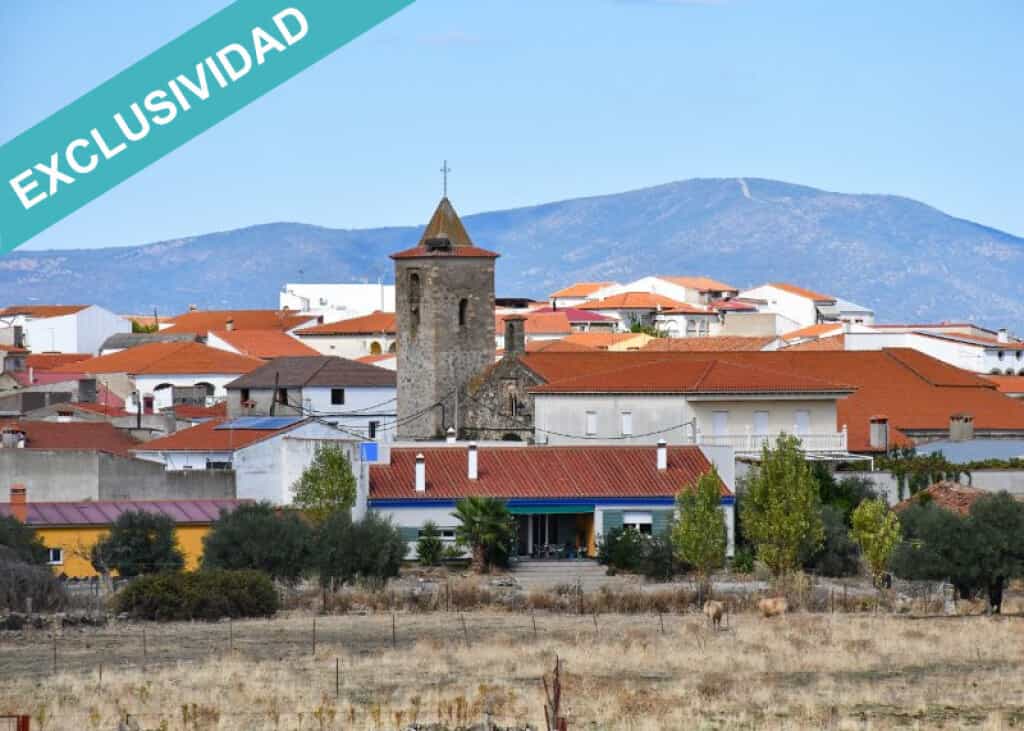 σπίτι σε Abertura, Extremadura 11514900