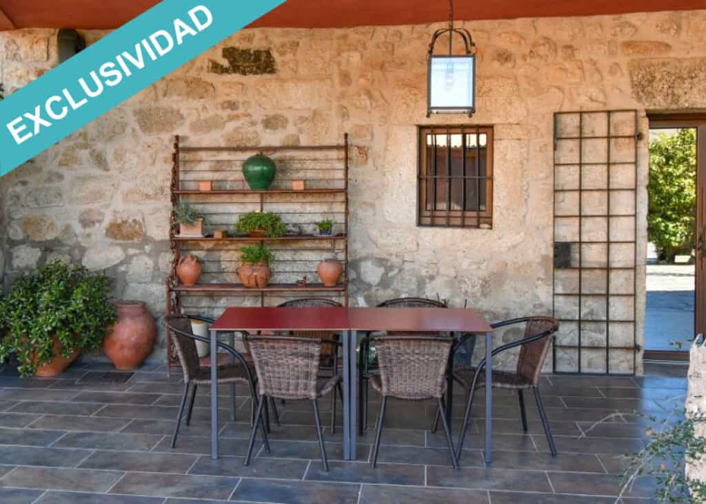 Talo sisään Villamiel, Extremadura 11514908