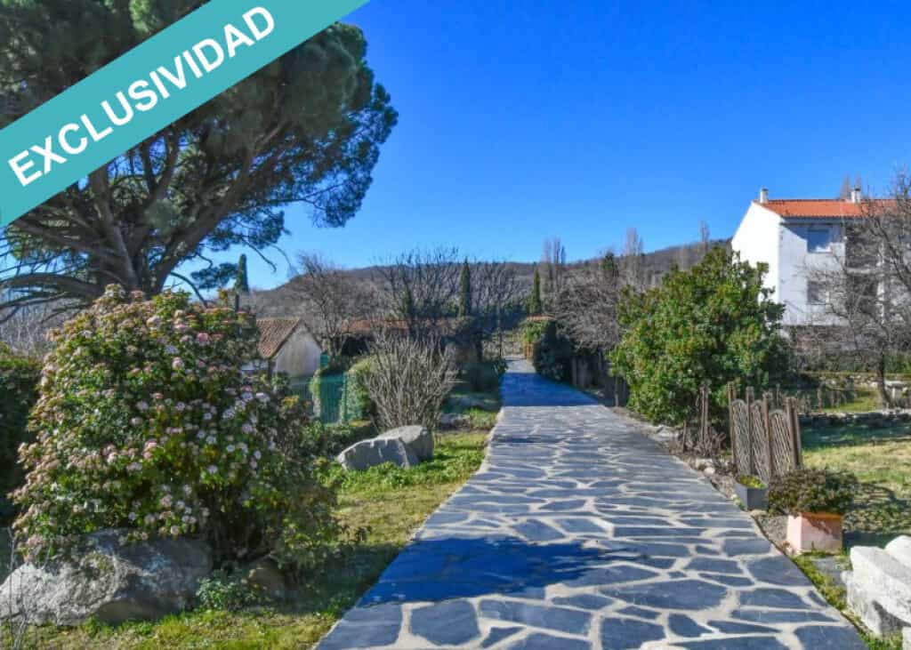 Résidentiel dans Villamiel, Extremadura 11514908