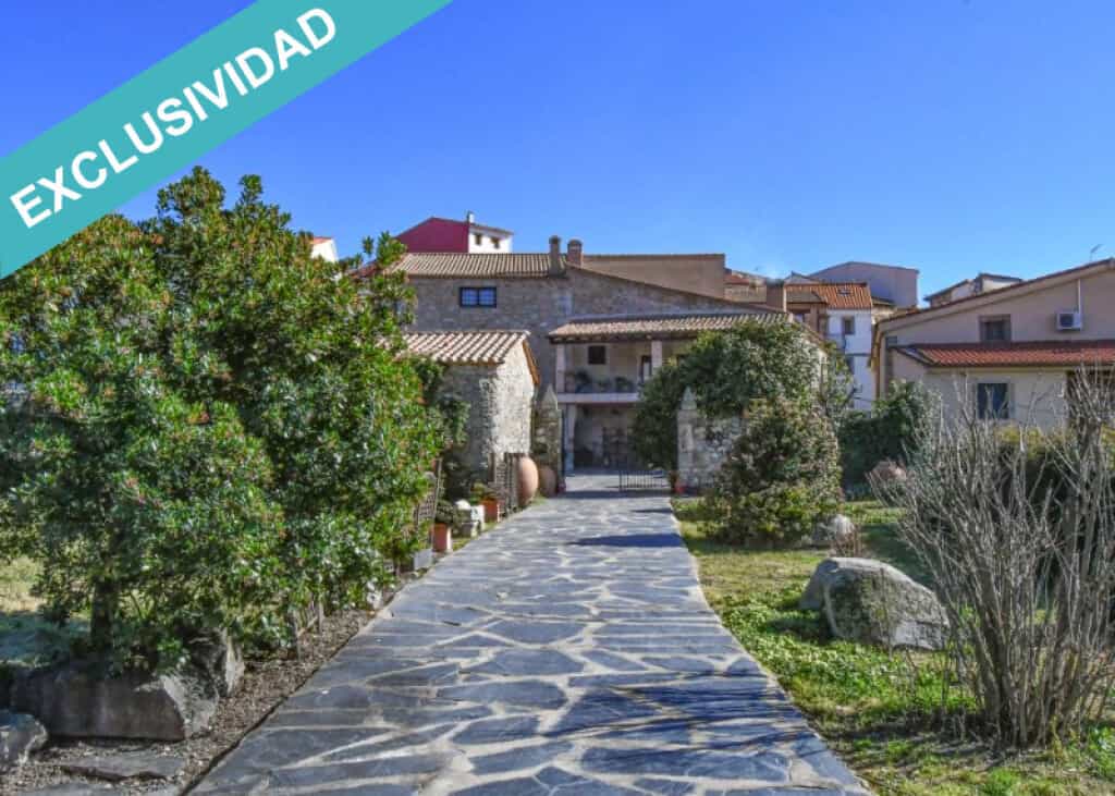 Hus i Villamiel, Extremadura 11514908