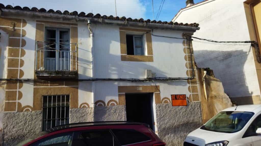 House in Montehermoso, Extremadura 11514912