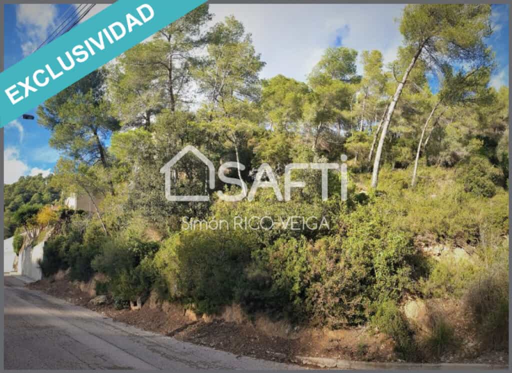 Land in Las Casetas d'en Montaner, Catalonia 11515000