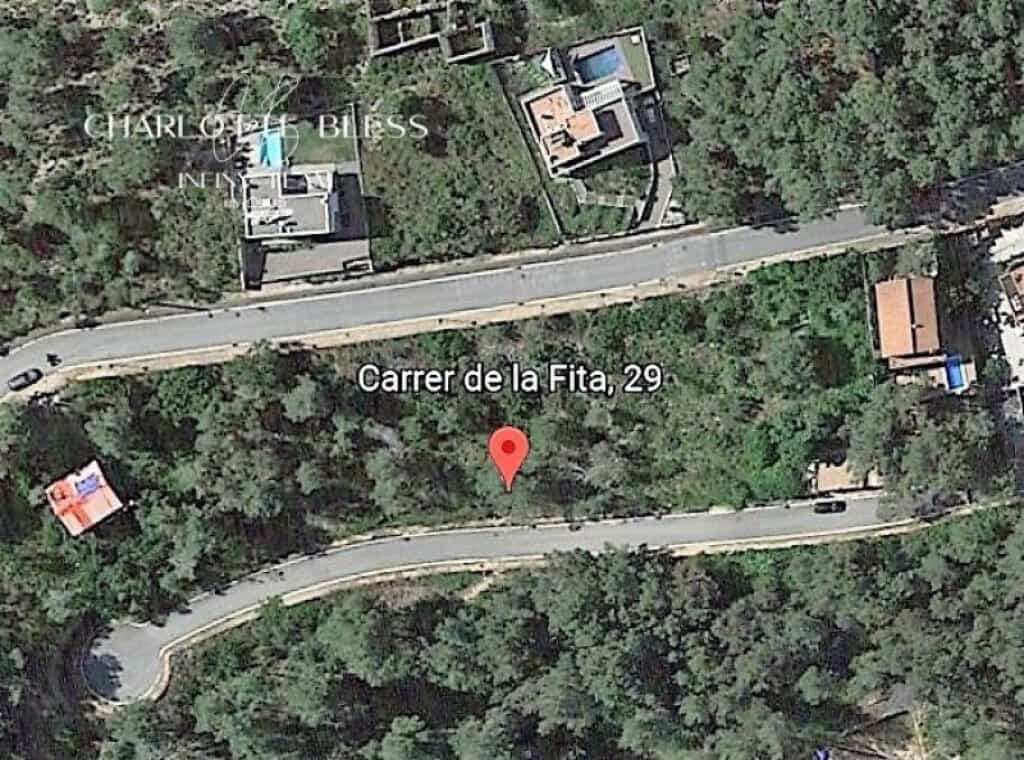 Land i Sant Pere de Ribes, Catalunya 11515021
