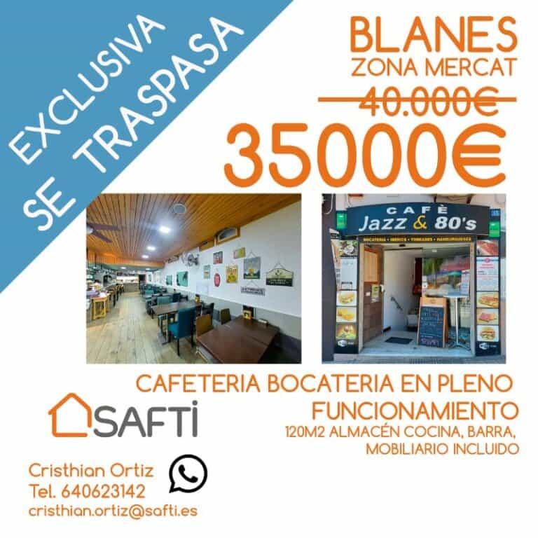 Perindustrian dalam Blanes, Catalonia 11515095