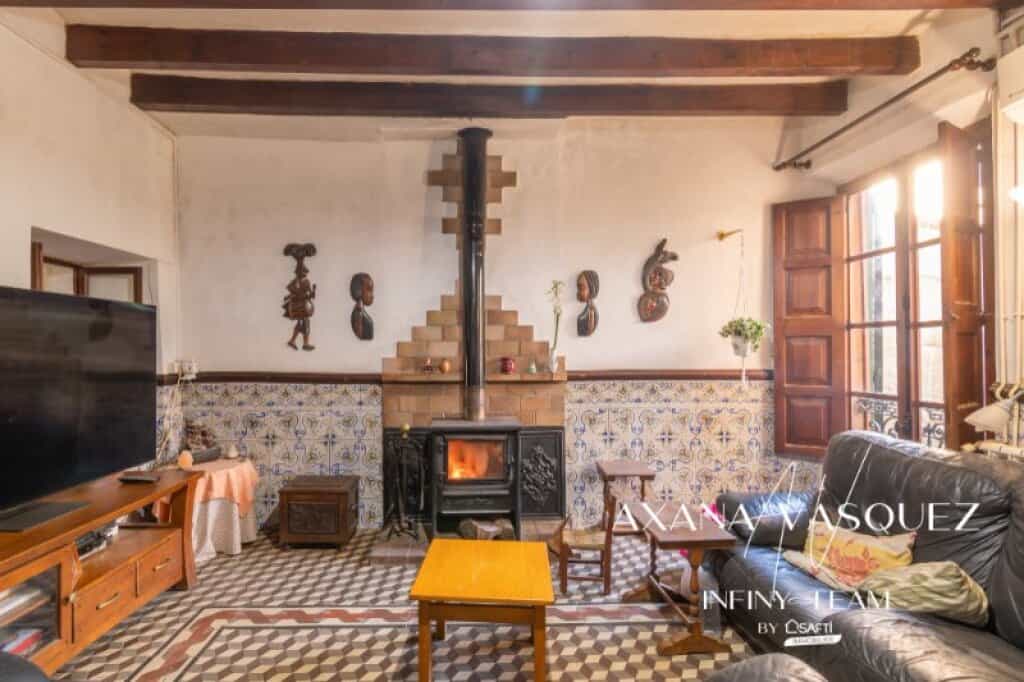 Huis in Biniaraix, De Balearen 11515151