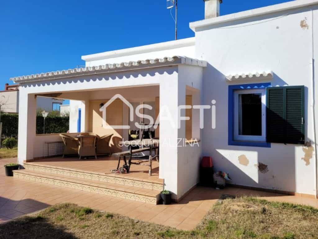 House in Ferrerias, Balearic Islands 11515168