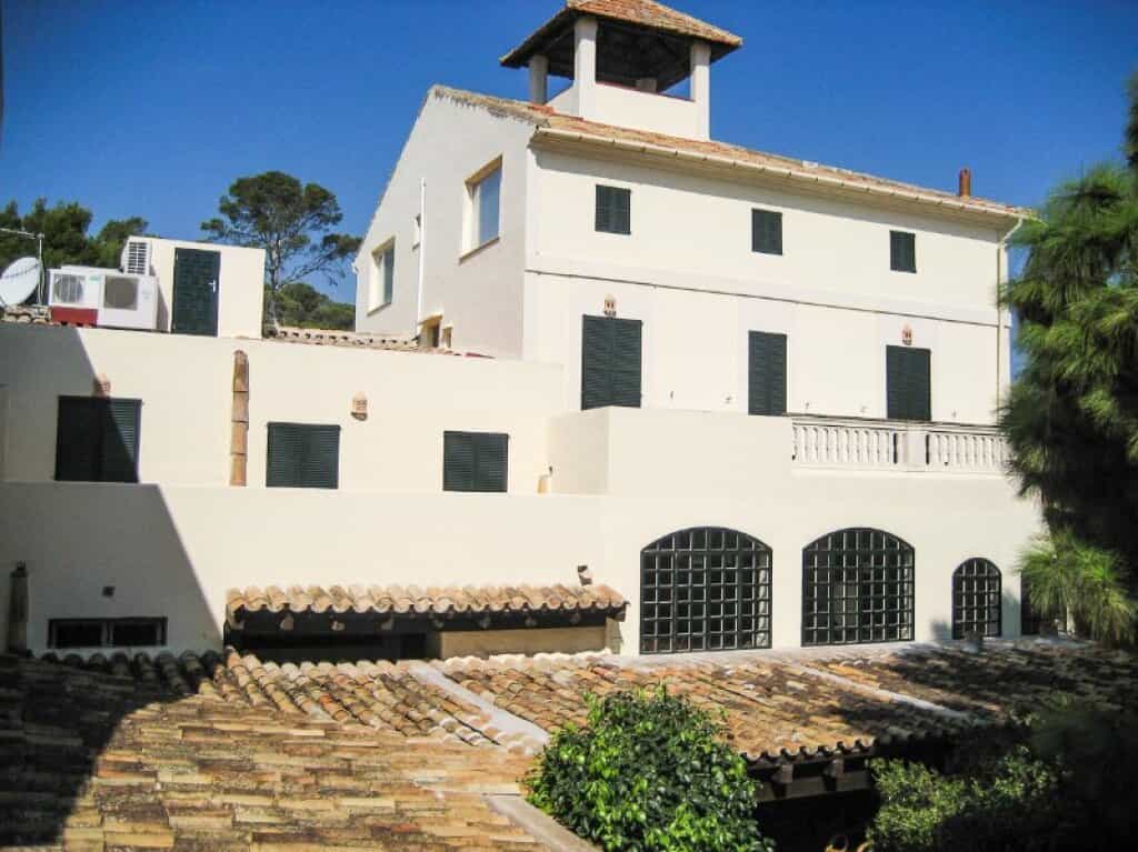 Huis in Coll d'en Rebassa, Balearic Islands 11515169