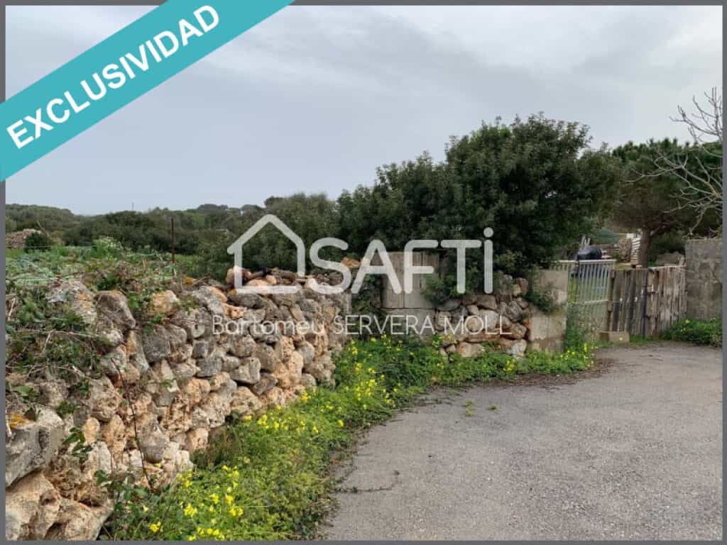 土地 在 Ciutadella de Menorca, Illes Balears 11515201