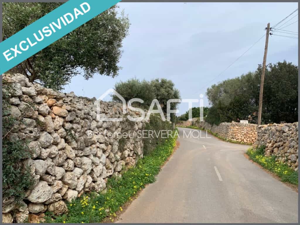Земельные участки в Ciutadella de Menorca, Illes Balears 11515201