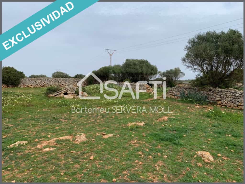 Земельные участки в Ciutadella de Menorca, Illes Balears 11515201