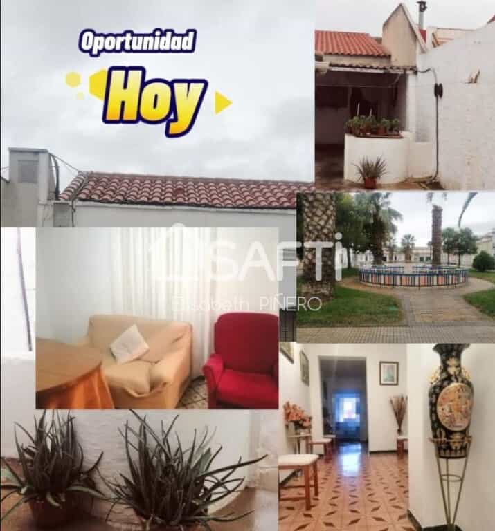 Hus i Puebla de la Calzada, Extremadura 11515241