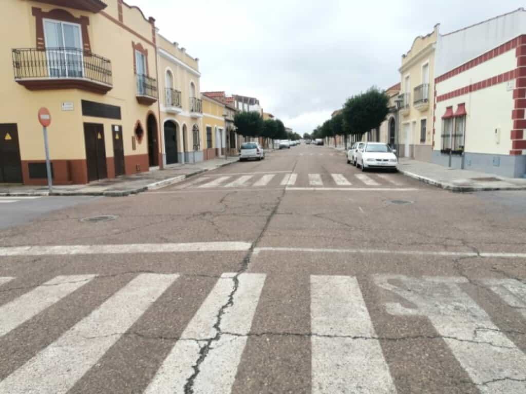 Land in Puebla de la Calzada, Extremadura 11515242