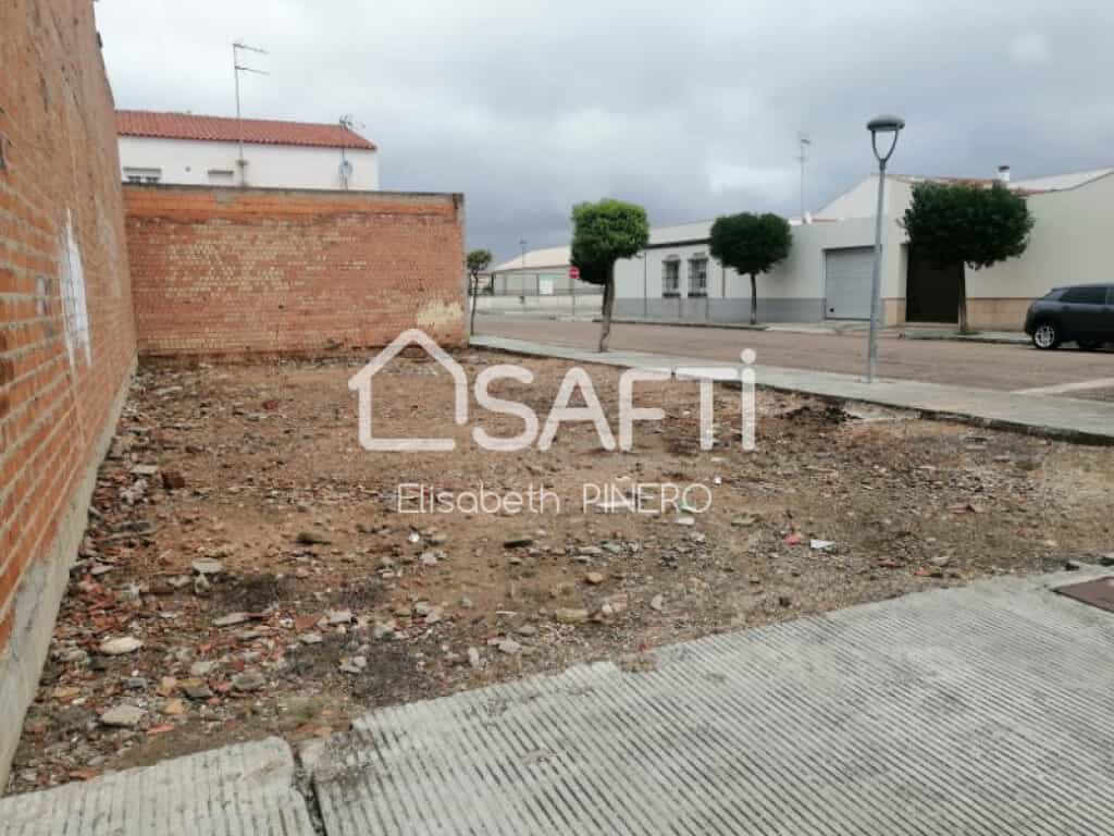 Land in Puebla de la Calzada, Extremadura 11515242