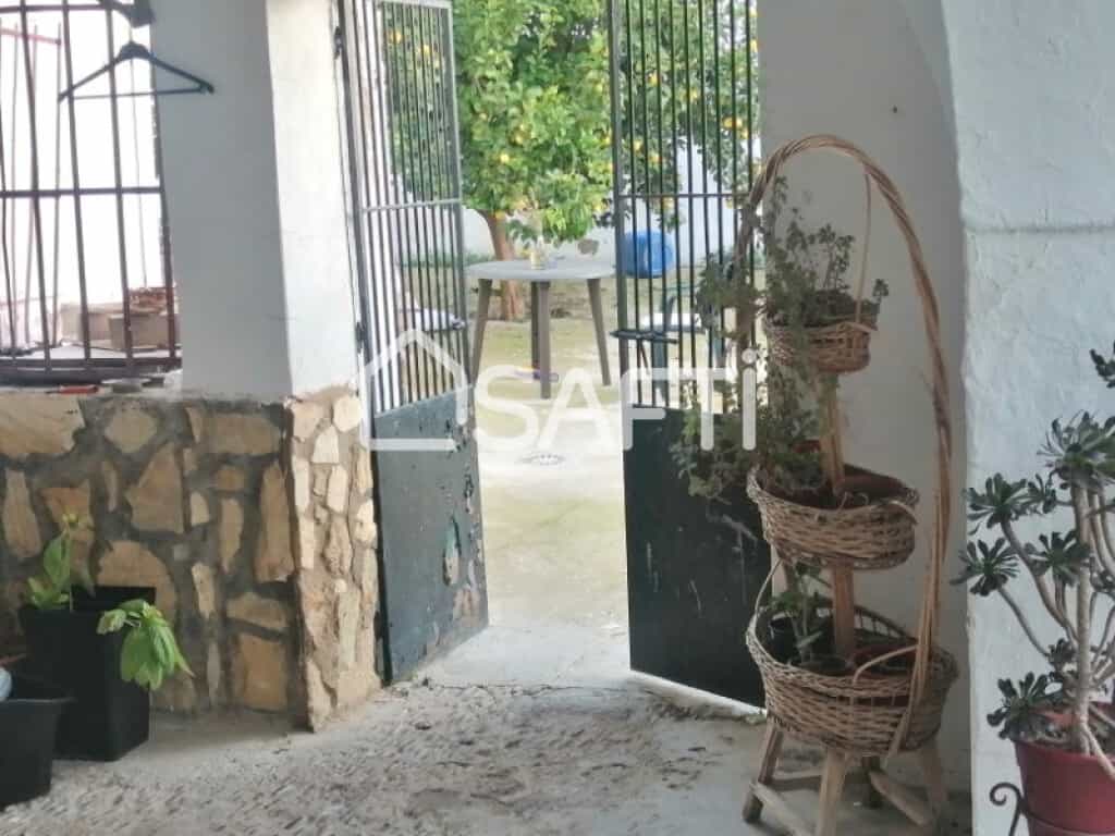 Dom w Puebla de la Calzada, Estremadura 11515245