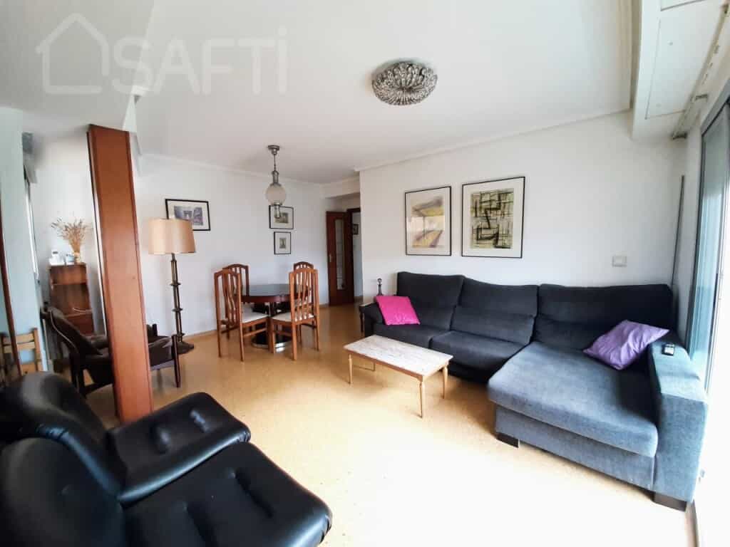 公寓 在 萨贡托, 巴伦西亚 11515256