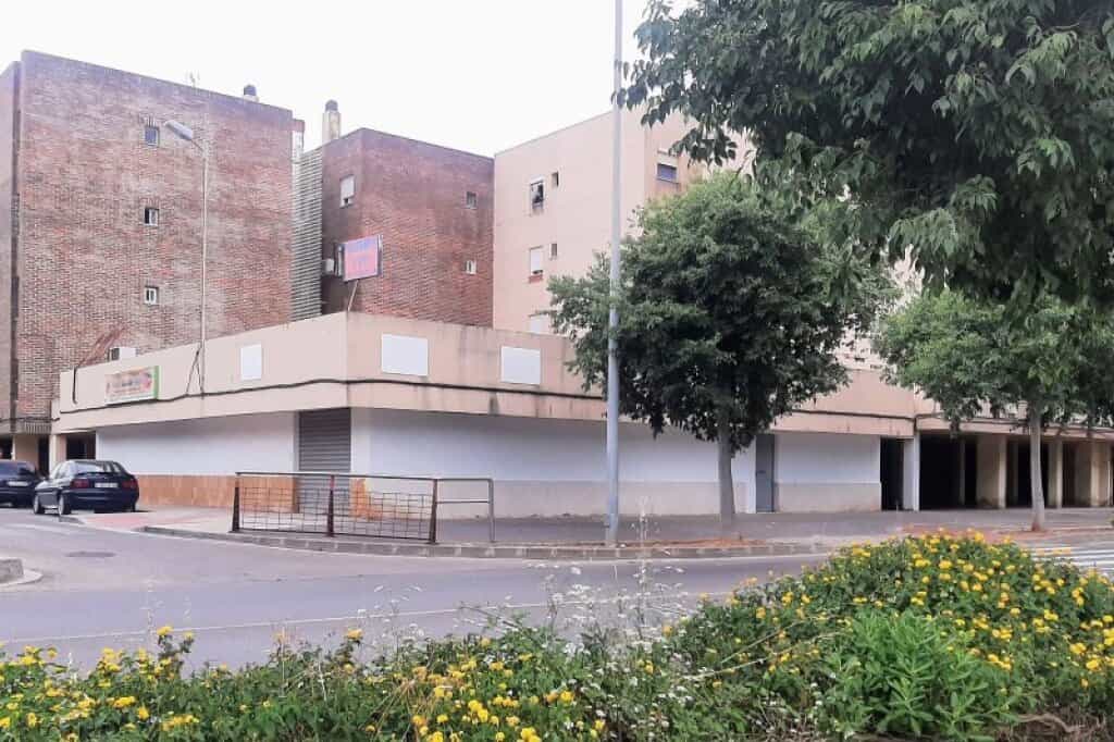 Industrieel in Canet de Berenguer, Valencia 11515276