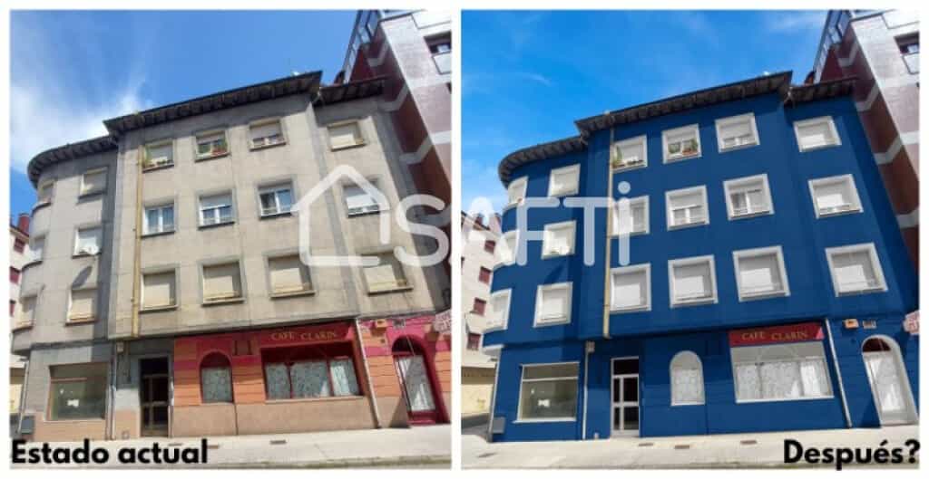 Condominium dans El Invernal, Asturias 11515295