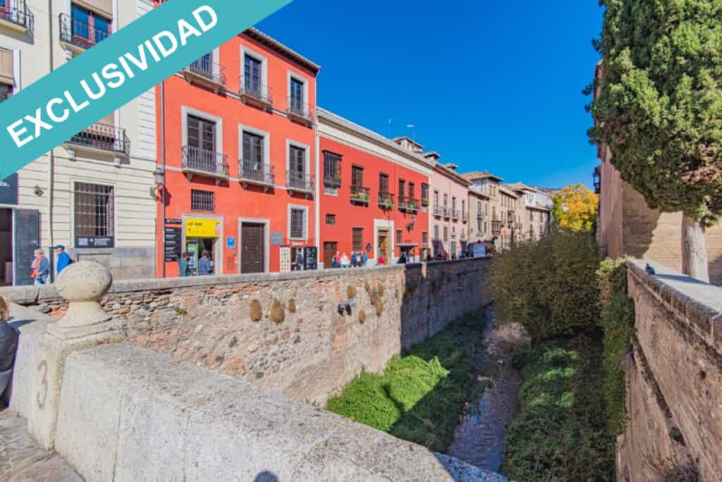 Condomínio no Granada, Andaluzia 11515313