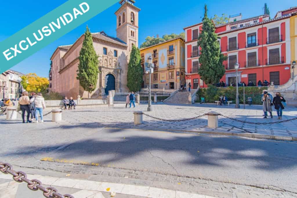 קוֹנדוֹמִינִיוֹן ב Granada, Andalucía 11515313