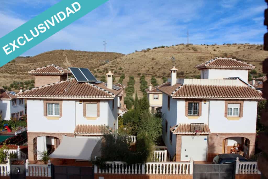 Casa nel Huetor Vega, Andalusia 11515314