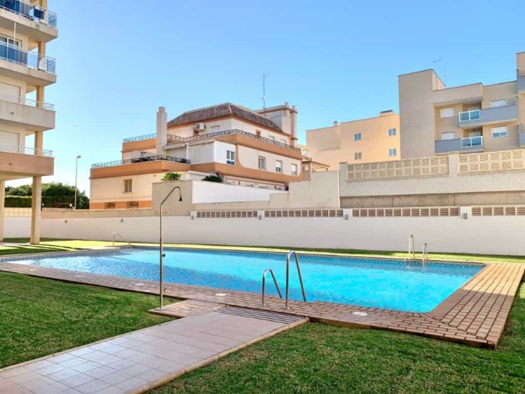 Condominio nel Roquetas de Mar, Andalucía 11515326