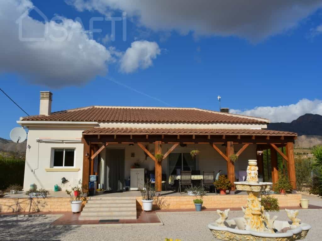 Huis in Macisbenda, Murcia 11515361