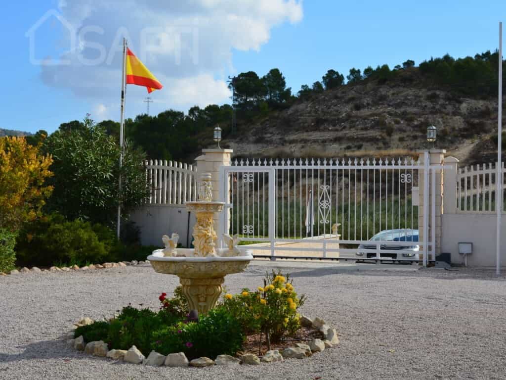 Будинок в Abanilla, Región de Murcia 11515361
