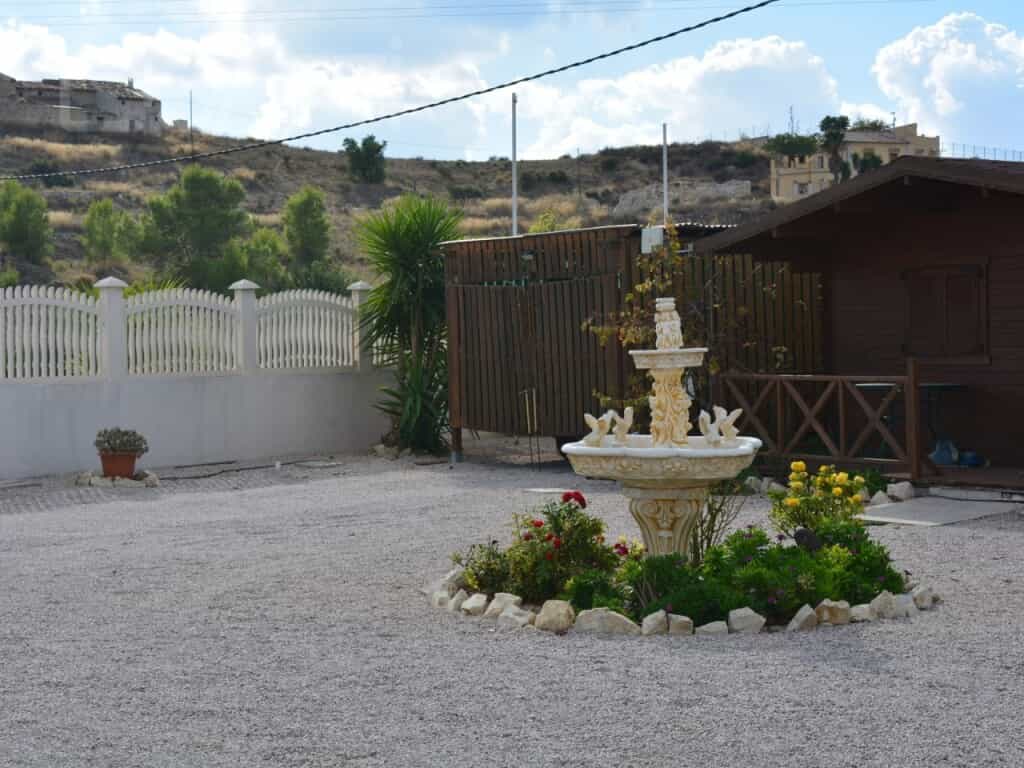 집 에 Abanilla, Región de Murcia 11515361