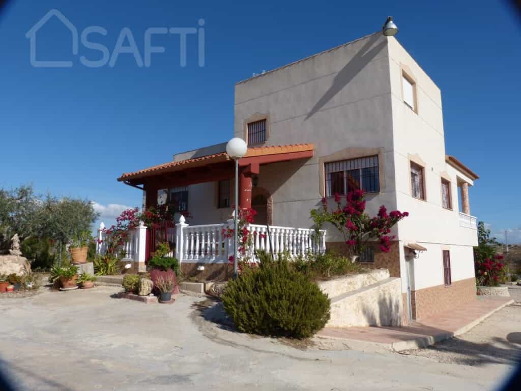 Haus im Los Valientes, Murcia 11515362