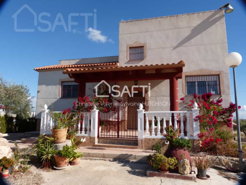 Huis in Los Valientes, Murcia 11515362