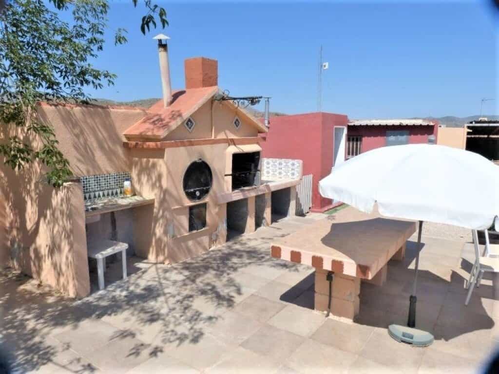 жилой дом в Abanilla, Murcia 11515369