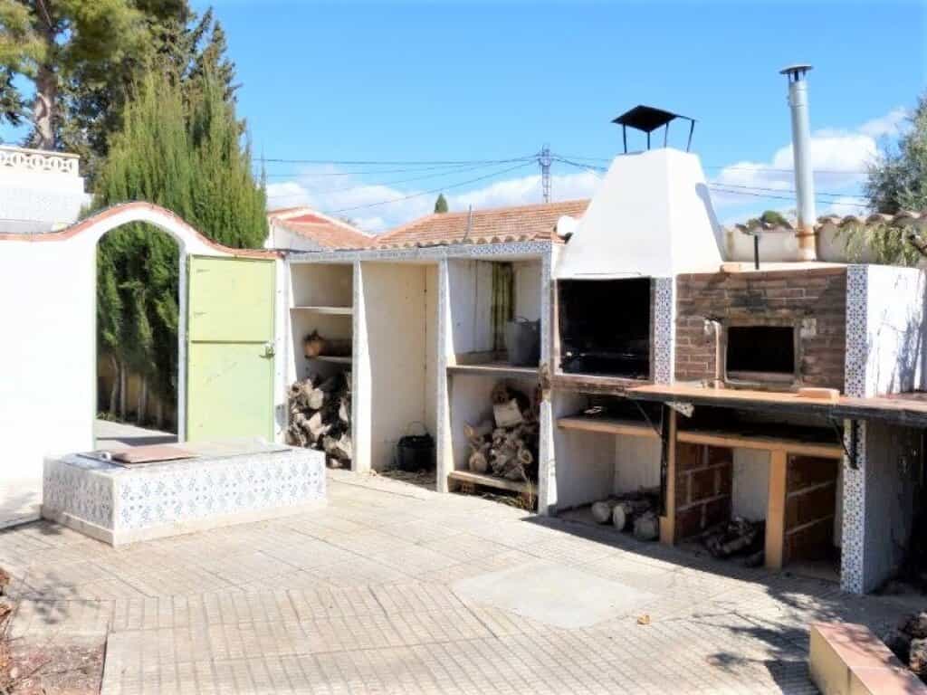 Hus i Los Baños de Fortuna, Región de Murcia 11515370