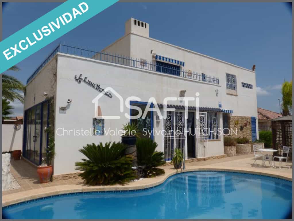 House in Los Valientes, Murcia 11515374