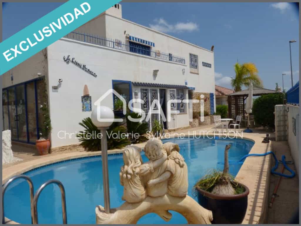 House in Los Valientes, Murcia 11515374