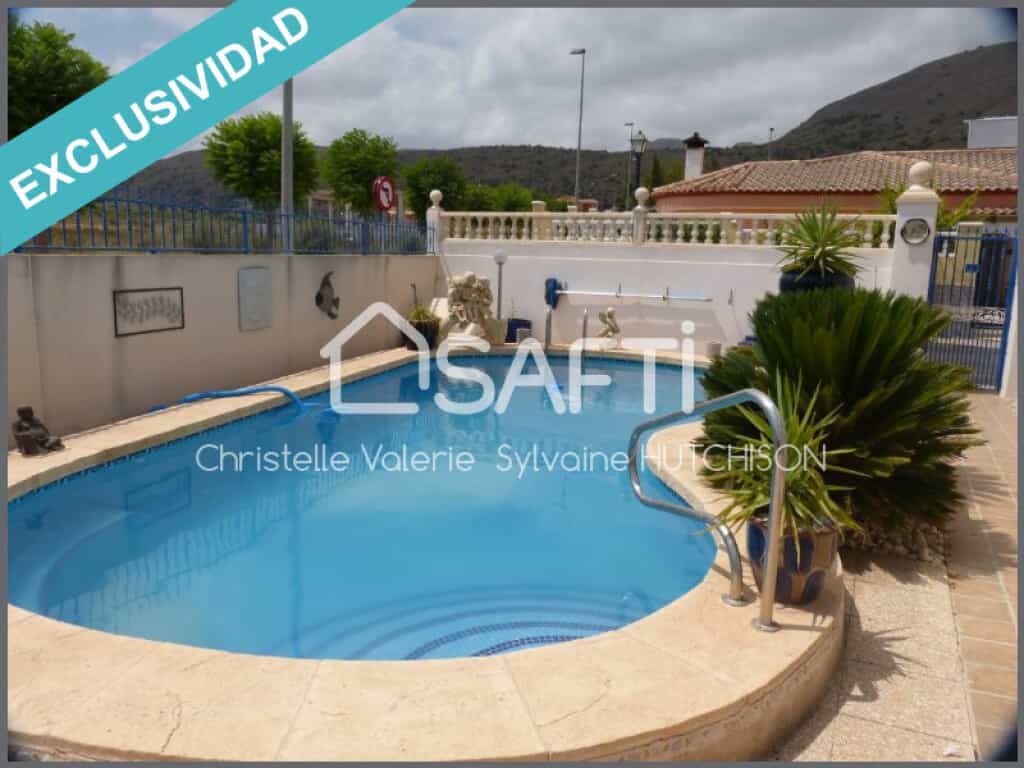 Huis in Los Valientes, Murcia 11515374