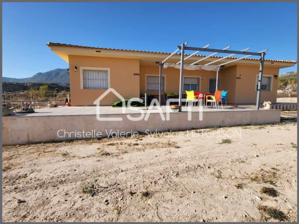 Residenziale nel Las Casicas, Región de Murcia 11515375