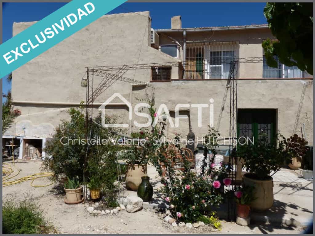 Haus im Abanilla, Murcia 11515379
