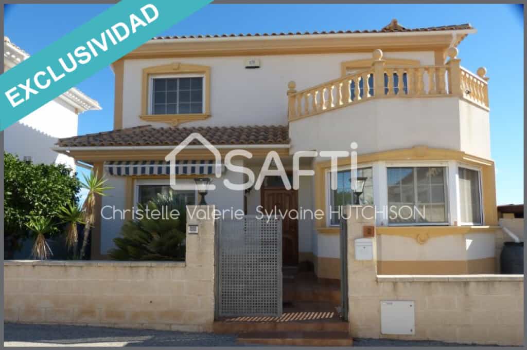 Haus im Los Valientes, Murcia 11515383