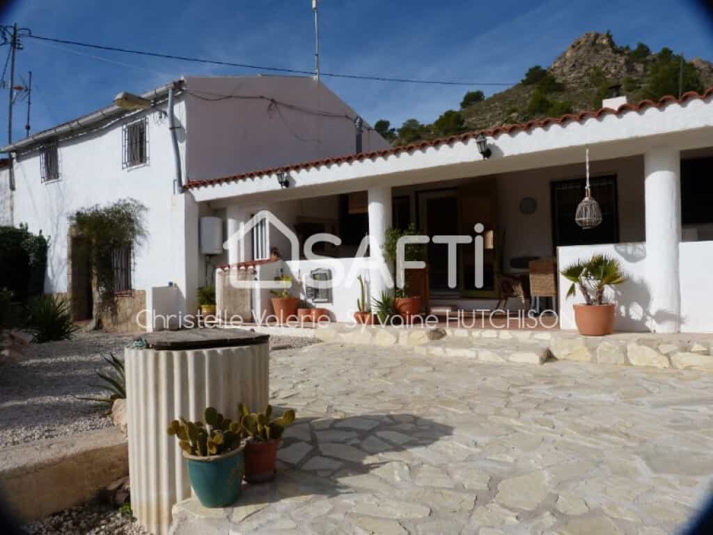 House in Abanilla, Murcia 11515387