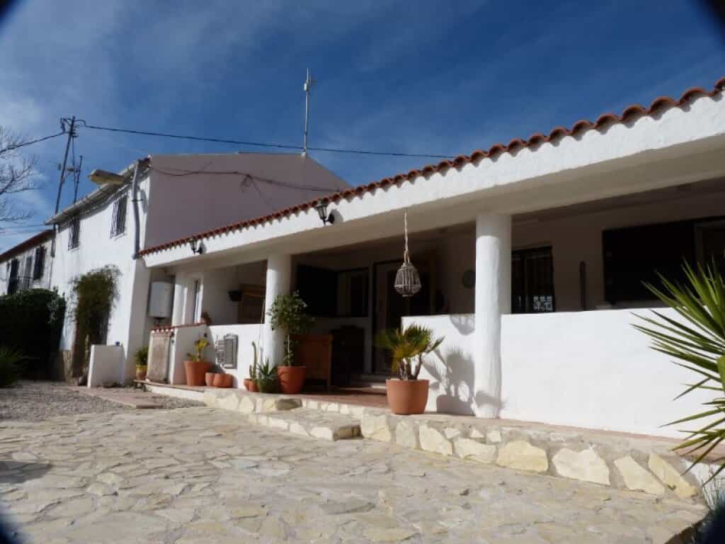 House in Hoya Hermosa, Región de Murcia 11515387