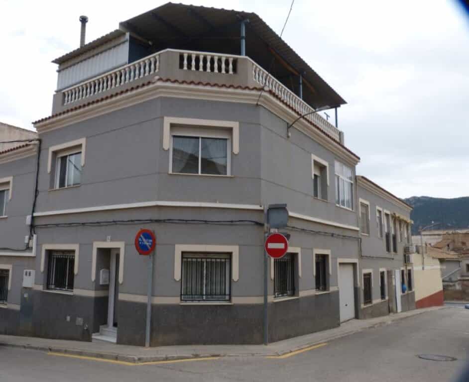 Haus im Hondón de las Nieves, Comunidad Valenciana 11515388