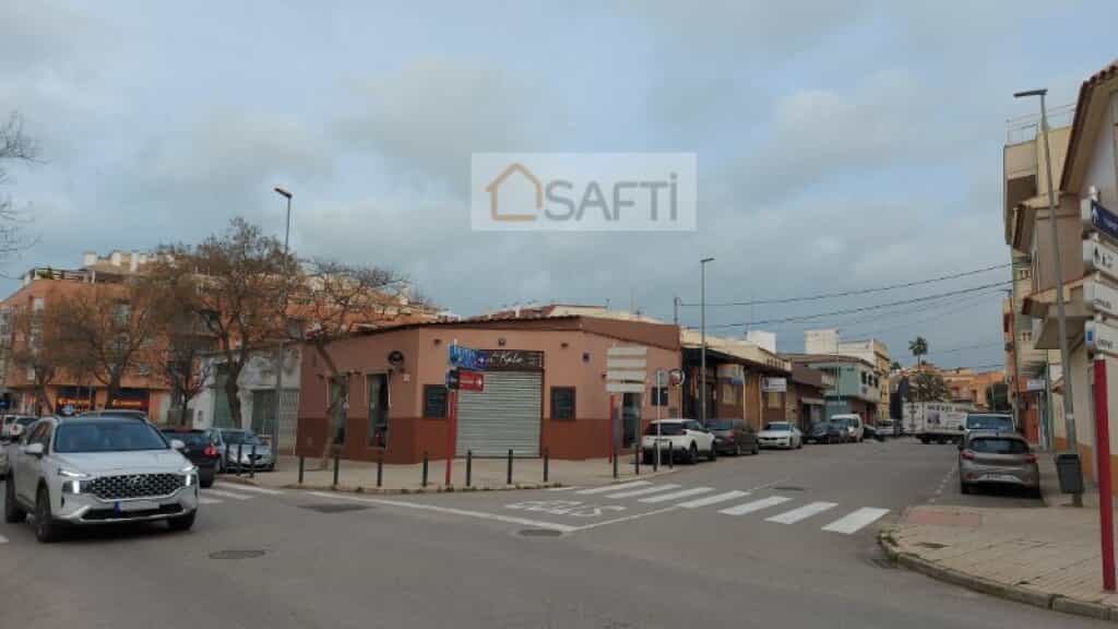 Perindustrian dalam Denia, Comunidad Valenciana 11515394